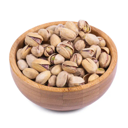 پسته کله قوچی برشته بدون نمک بارجیل
