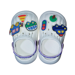 صندل بچگانه پاپا مدل هانی رنگ سفید