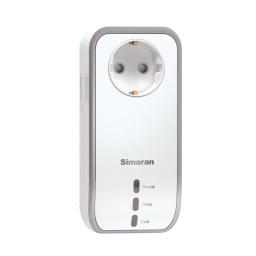 محافظ ولتاژ سیماران مدل SM-125-RC