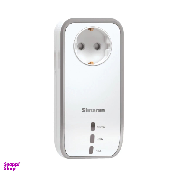 محافظ ولتاژ سیماران مدل SM-125-RC