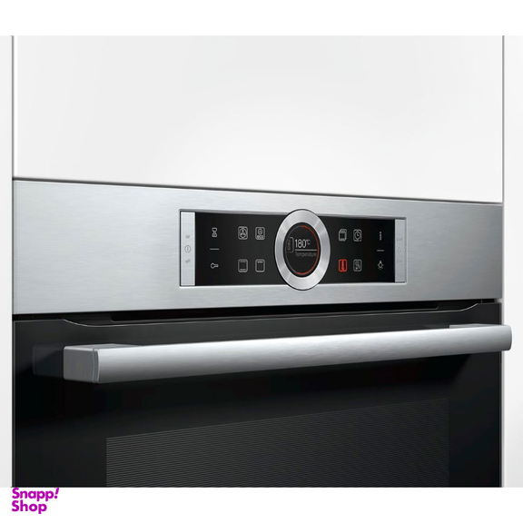 فر توکار بوش سری 8 مدل HBG632BS1I