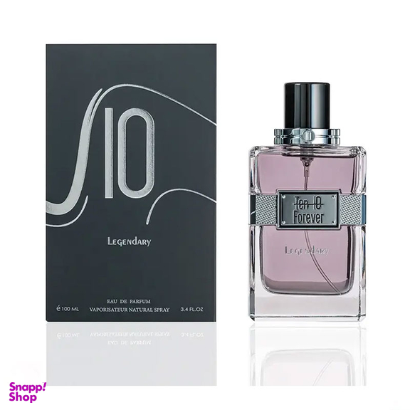 ادوپرفیوم مردانه تن فور اور مدل Legendary