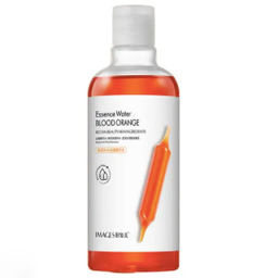 تونر پاک‌ کننده آرایش ایمجز مدل Essence Water Blood Orange حجم 500 میلی‌ لیتر