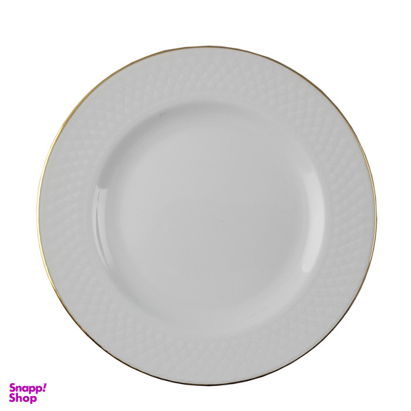 پیش دستی چینی زرین ایران مدل رادیانس بسته 6 عددی درجه عالی