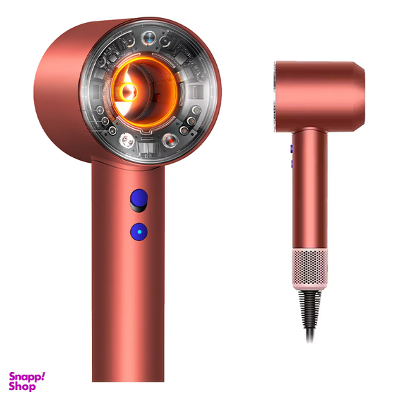 سشوار برس دار حالت دهنده دایسون مدل Supersonic nural HD16 SBBP