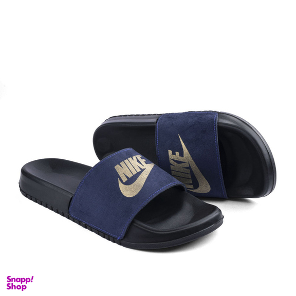 دمپایی مردانه پاپا مدل آدرین کد 02