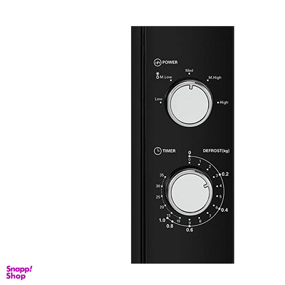 مایکروویو بلک اند دکر مدل MZ2015P-B5