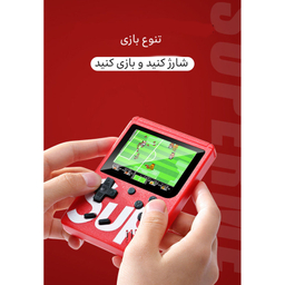 کنسول بازی قابل حمل مدل SUP-Plus