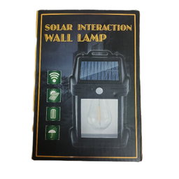 چراغ خورشیدی کد 18