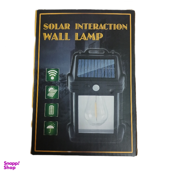 چراغ خورشیدی کد 18