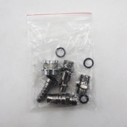 پیستوله رنگ توتال مدل بادی کد YP-TAT10401/400CC