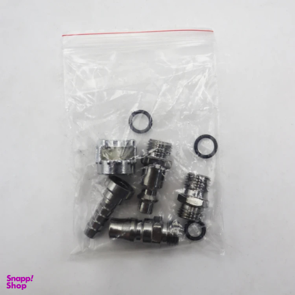 پیستوله رنگ توتال مدل بادی کد YP-TAT10401/400CC