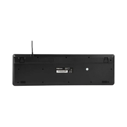 کیبورد باسیم هترون مدل HKC190
