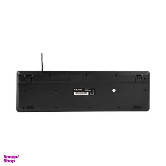 کیبورد باسیم هترون مدل HKC190
