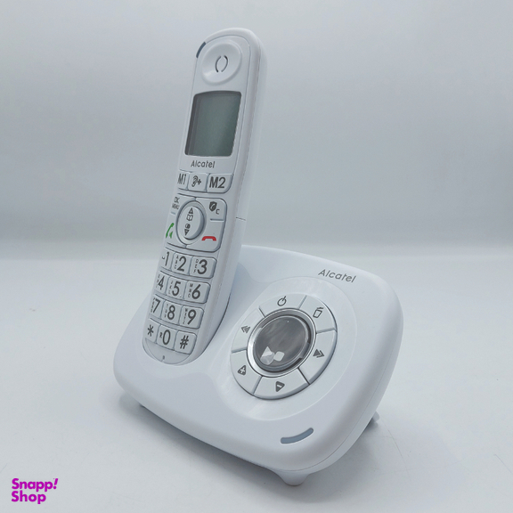 تلفن بی سیم آلکاتل مدل XL595 Voice FR