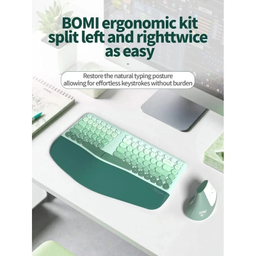 ماوس و کیبورد مافی مدل BOMI