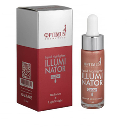 هایلایتر اوپتیموس کد H503 رنگ رزگلد