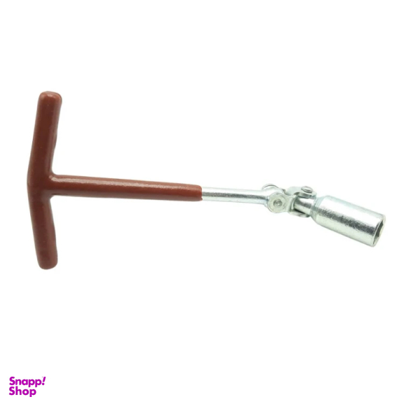 آچار شمع انژکتوری تاشو یدک چی کد 16MM11147 مناسب پراید