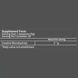 پودر کراتین منوهیدرات کارن وزن 300 گرم