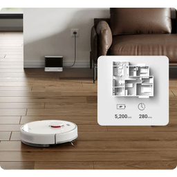 جارو روباتیک دریم مدل D10S