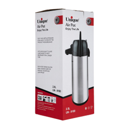 فلاسک یونیک مدل 9100 گنجایش 2.5 لیتر