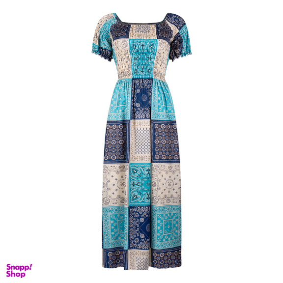 پیراهن ساحلی زنانه ناتوسا مدل NT812-1