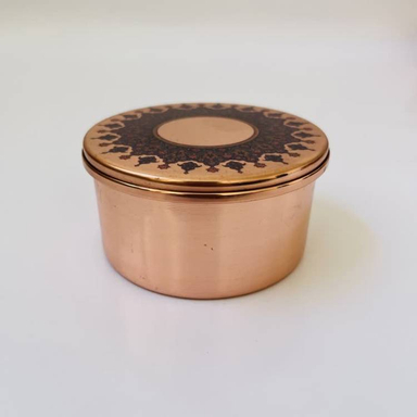 شکلات خوری مسی کد ZH356.5