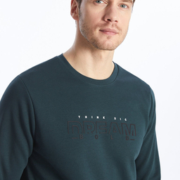 سویشرت مردانه ال سی وایکیکی مدل دریم پلار