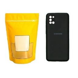 کاور گوشی موبایل مدل سیلیکونی کد F-S مناسب سامسونگ Galaxy A31