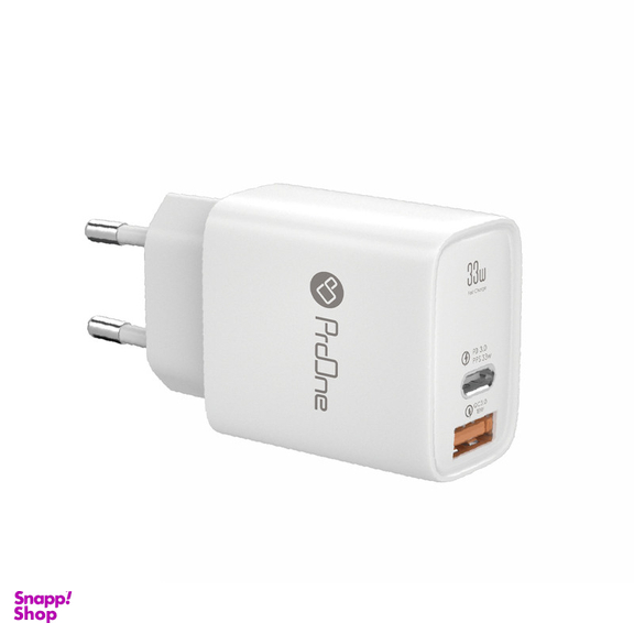 شارژر دیواری 33 وات پرووان مدل PWC560