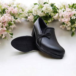 کفش رسمی زنانه کد 333 رنگ مشکی