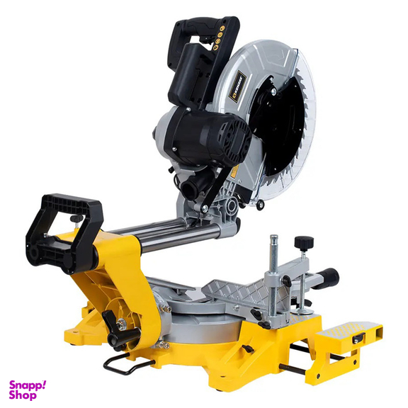 اره فارسی بر 1800 وات کنزاکس مدل کشویی دو طرفه کد 4427