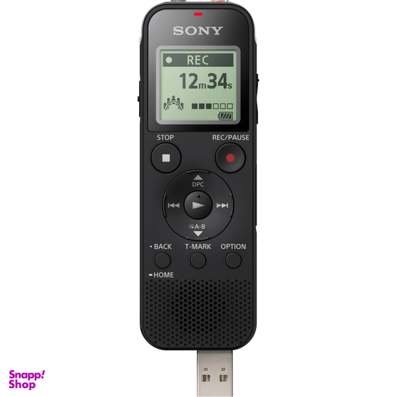 ضبط کننده صدا سونی مدل ICD-P×470