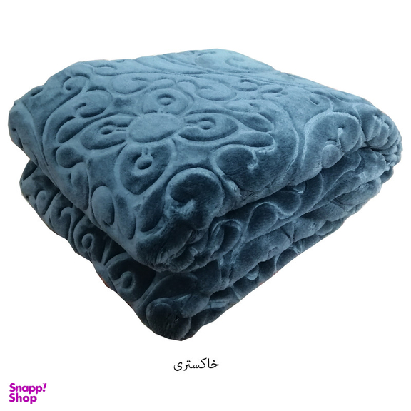 پتو گلبافت کد 500S سایز 220×160 سانتی متر