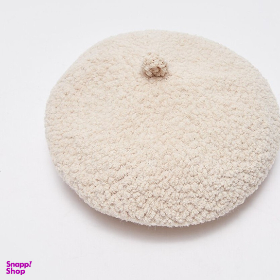 کلاه برت زنانه ال سی وایکیکی مدل آنتی باکتریال تدی