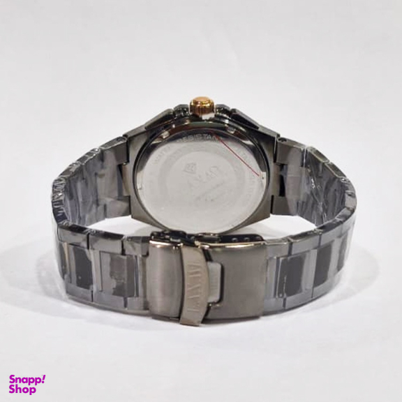 ساعت مچی عقربه ای مردانه لاکسمی کد 7-8909 رنگ نوک مدادی