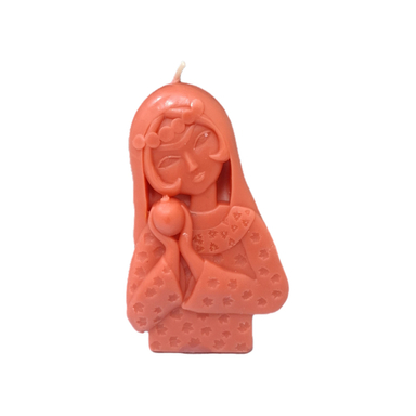 شمع مدل ننه سرما یلدا کد 01