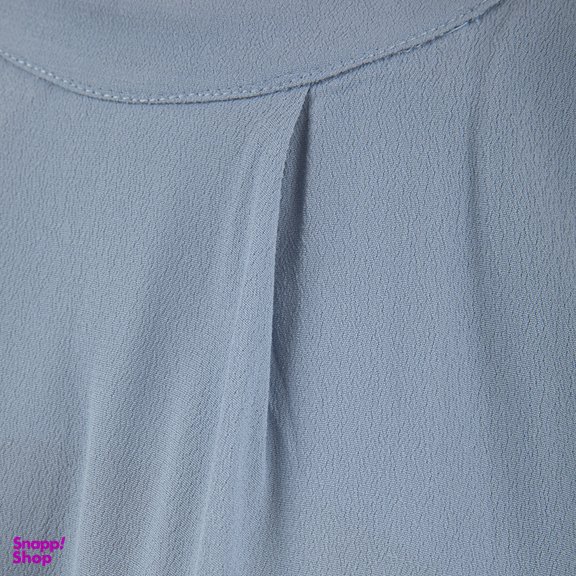 تاپ زنانه سرژه مدل 202617 رنگ آبی