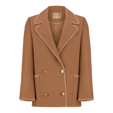 مانتو کتی زنانه السانا مدل تانیش کد 203875