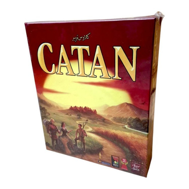 بازی فکری میپل کینگ مدل کاتان کد CTM001