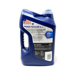 روغن موتور والوالین مدل Premium Protection 5W-30 حجم4.73 لیتر
