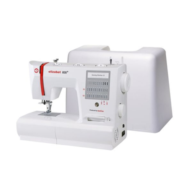 چرخ خیاطی کاچیران مدل Elizabet 830 Plus