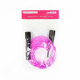 طناب ورزشی بدنسازی تن زیب مدل اورانوس 8mm کد 100