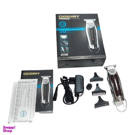 ماشین اصلاح سر و صورت و بدن جیمی مدل GM-855