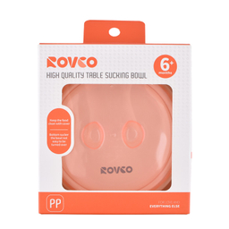 ظرف غذای کودک رووکو مدل چسبان کد 03