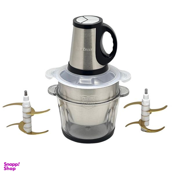 خردکن سیلور کرست مدل SC-2021-2