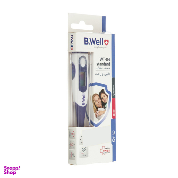 تب سنج دیجیتـال بی ول مدل WT-04 Standard