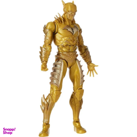 اکشن فیگور مک فارلین مدل فلش طرح Flash Earth-52