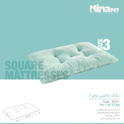 تشک سگ و گربه مدل باکسی کد 3