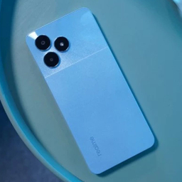 گوشی موبایل ریلمی مدل Note 50 دو سیم کارت ظرفیت 128 گیگابایت رم 4 گیگابایت